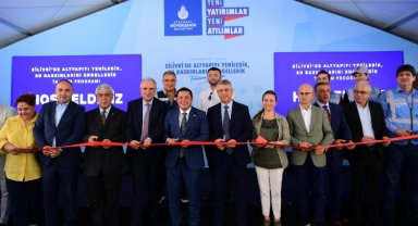 Silivri'ye 4 milyar lirayı aşkın yatırım