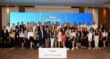 SOCAR Türkiye profesyonelleri buluşturdu