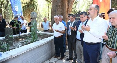 Softaoğlu Mehmed Pehlivan dualarla anıldı