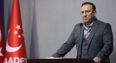 SP'li GİK Üyesi Tekin'den 'adil vergi' vurgusu