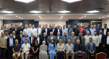 Stratejik tarımsal hamleler MÜSİAD Bursa'da konuşuldu