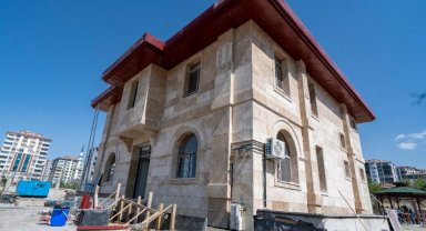 Sümer Polis Karakolu Malatya'ya yakışacak