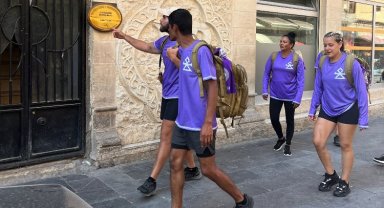 Tarihi Mardin'de Survivor Meksika çekimleri başladı