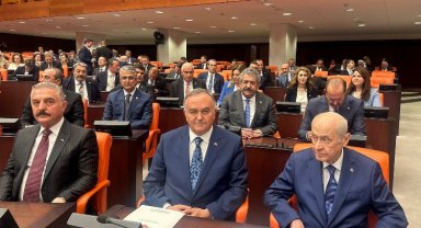 TBMM Akbelen için toplandı... İkinci kez 'olağanüstü'