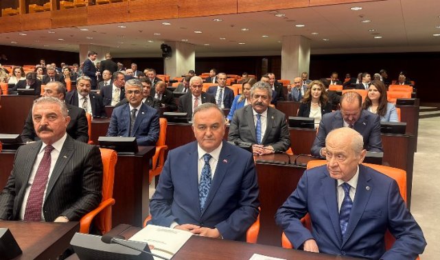 TBMM Akbelen için toplandı... İkinci kez 'olağanüstü'