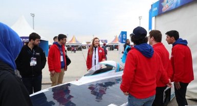 TEKNOFEST'te Dokuz Eylül rüzgarı esecek