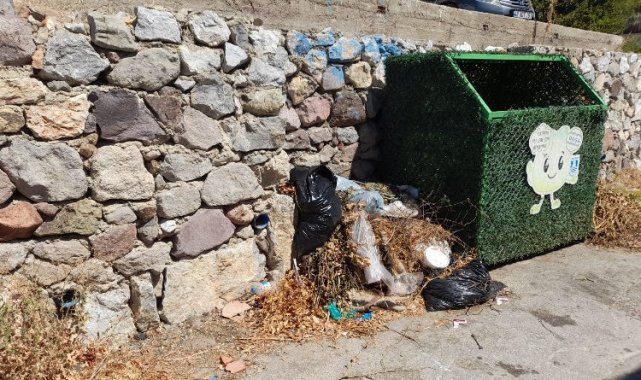 Temiz bir Bodrum için duyarlılığa davet