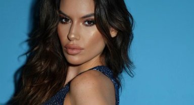 Tescilli güzel: Benden cesuru yok!