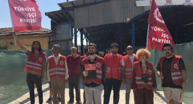 TİP'ten Edirne Belediyesi'ne satış tepkisi