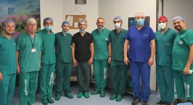Trakya Üniversitesi'nden hekimlere cerrahi sünnet eğitimi