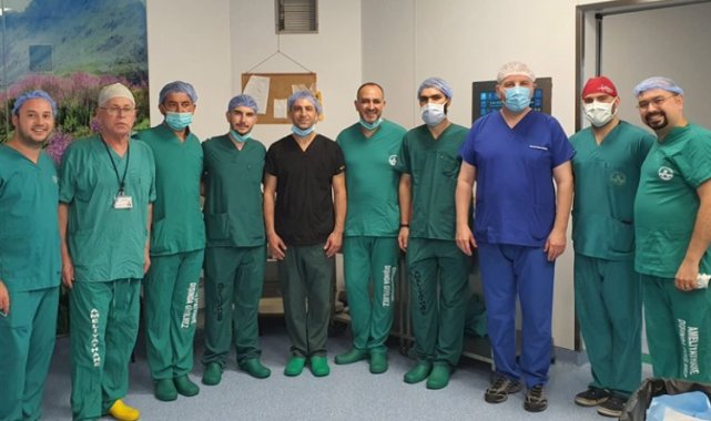 Trakya Üniversitesi'nden hekimlere cerrahi sünnet eğitimi