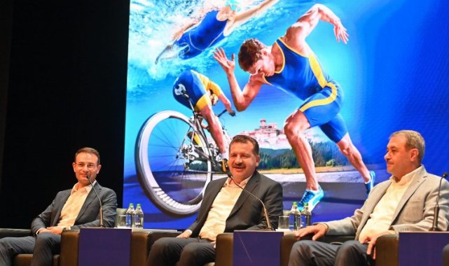 Triatlon Avrupa Şampiyonası Türkiye'de