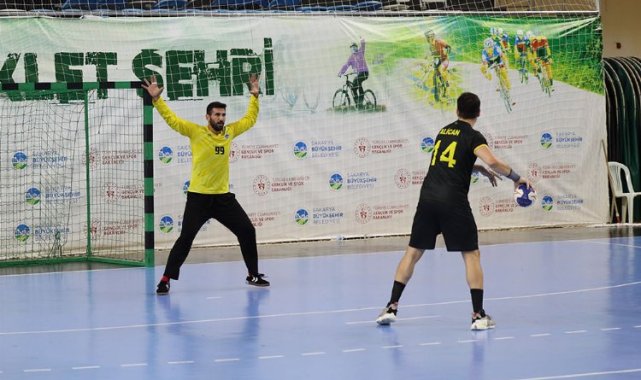 Ulusal turnuvada şampiyon Sakarya Büyükşehir