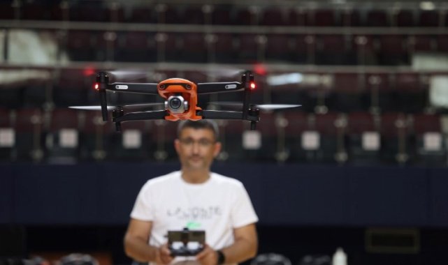 USTAM'dan ücretsiz İHA-1 Ticari Pilot eğitimi