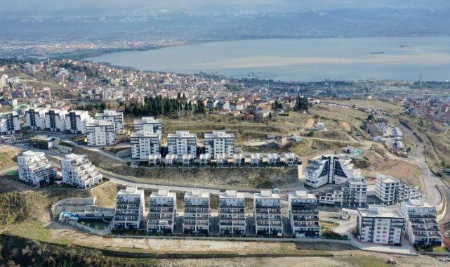 Vadi İzmit'te 8 taşınmaz satışa çıkıyor