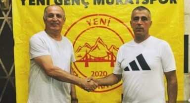 Yeni Genç Muratspor'un teknik patronu belli oldu