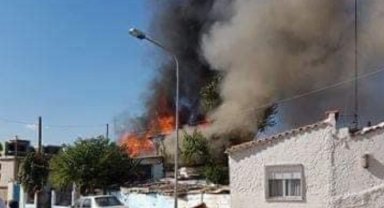 Yunanistan bir aydır yanıyor... Vatandaşlarımız büyük tehlike altında