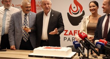 Zafer Partisi 2 yaşında
