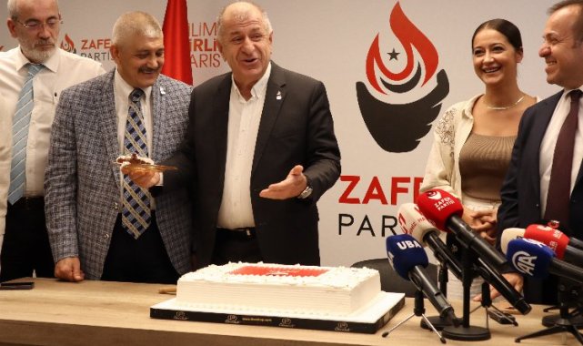 Zafer Partisi 2 yaşında