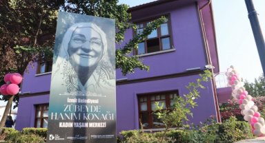 Zübeyde Hanım Konağı Kadın Yaşam Merkezi hizmete açıldı