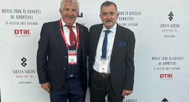 100. yılda Avrupalı Türkler Turgut Torunoğulları dedi