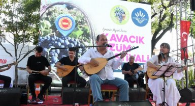 11. festivale coşkulu başlangıç