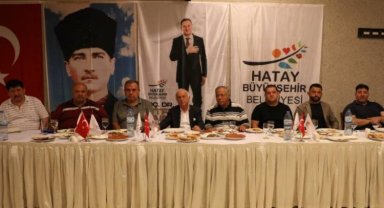 12. Dünya Aba Güreşi Oyunları'nın galası yapıldı