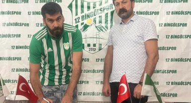 12Bingölspor tecrübeli kaleciyi kadrosuna kattı