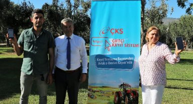 2024 yılı için ÇKS başvuruları başladı
