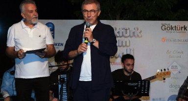 25. Göktürk Yaşam Festivali'ne Eyüpsultan ilgisi
