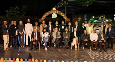 30 yıl önce başlayan gelenek! Suçıktı Şiir Akşamları büyüledi