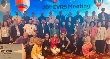 53 ülkeden yüzlerce doktor Kapadokya'da buluştu