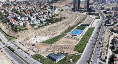 7'den 70'e herkes bu parkı bekliyor