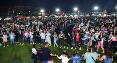 9.Kestel Balkan Panayırı başladı