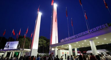 92. İzmir Enternasyonal Fuarı ziyaretçilerini bekliyor
