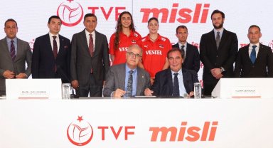 A Milli ve Sultanlar'a resmi sponsor oldu