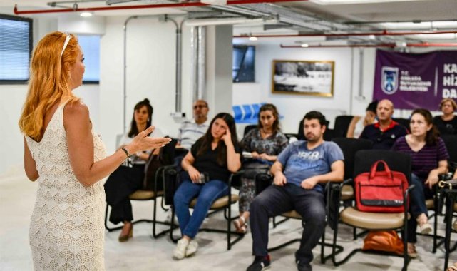 ABB'den Güzel Konuşma eğitimi