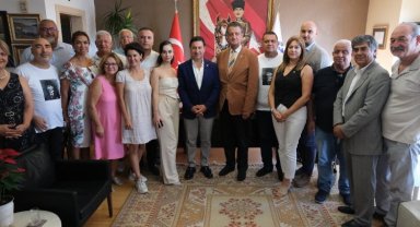 ADD Başkanı'ndan Bodrum'a ziyaret