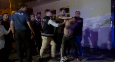 Adıyaman'da konteyner kentte vatandaşın sabrı kalmadı