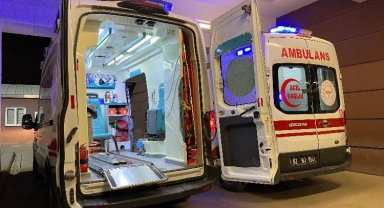 Adıyaman'da otomobil şarampole yuvarlandı: 1 ağır yaralı
