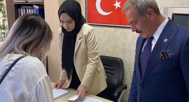 AK Parti Balıkesir'de il başkanını arıyor
