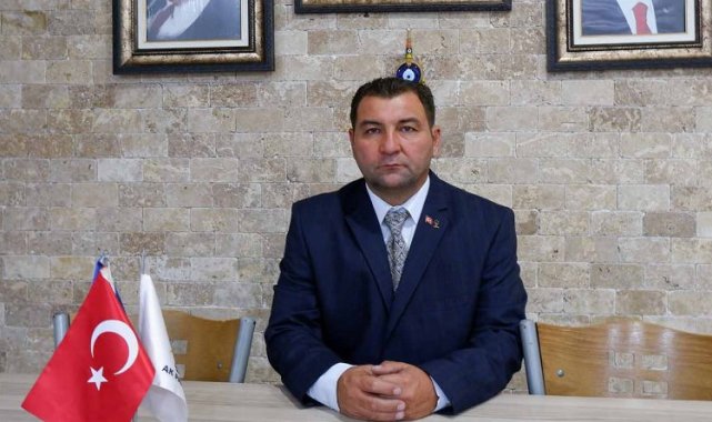 AK Parti Foça'da Ümit Arslan dönemi