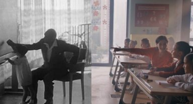 Akbank'tan Cumhuriyet'in 100. yılına özel film