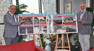 Akhisar'a 6 büyük müjde