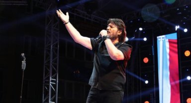 Ankara Polatlı'da Ahmet Şafak fırtınası