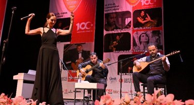 Antalya Muratpaşa'da Gitar Festivali'ne muhteşem kapanış