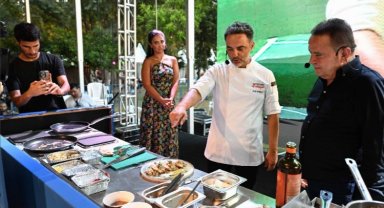 Antalya'da Food Fest heyecanı