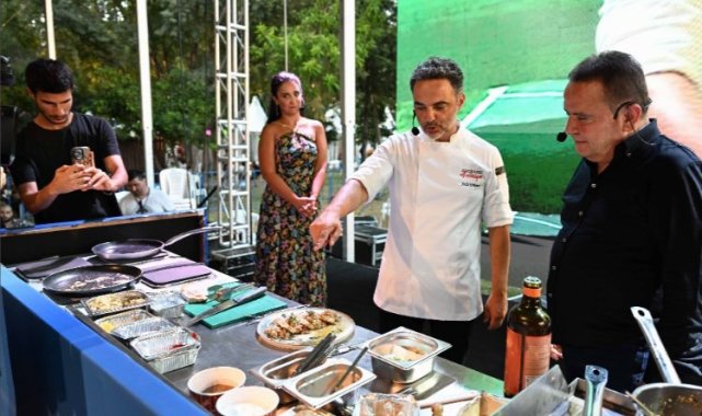 Antalya'da Food Fest heyecanı