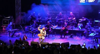 Aşık Veysel Bursa'da türküleriyle anıldı