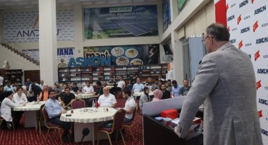 ASKON Konya girişimci ve yatırımcıları buluşturdu